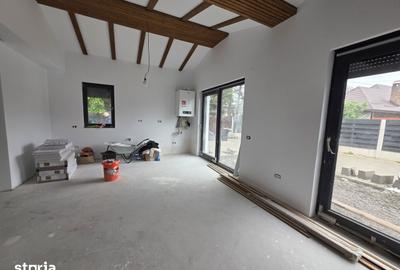 Casă cu 3 camere cu Teren 511 Mp în Tărlungeni - 9