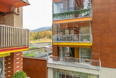 Apartament in Sinaia 2 camere cu terasa de 40,7 mp - Green Future - 19