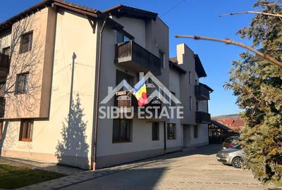 Apartament 3 Camere 87mp - Sibiu, Parcare, Curte Privată cu Foișor - 16