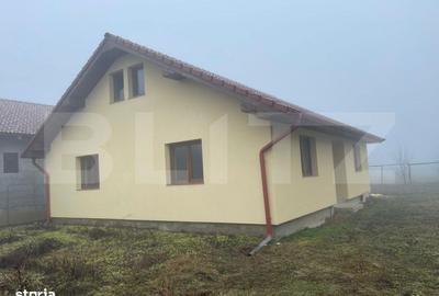 Casă cu 3 camere cu Teren 541 Mp în Central - 1