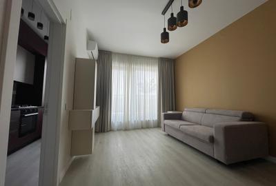 Garsonieră de închiriat / vis-a-vis de Liceul Româno-Francez - 2