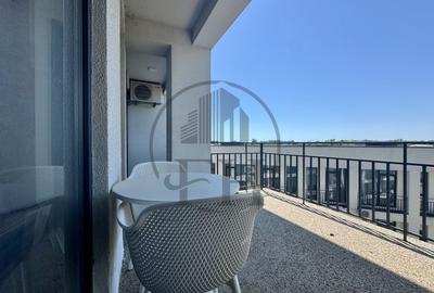 Apartament cu 2 camere semidecomandat, mobilat în Central - 11