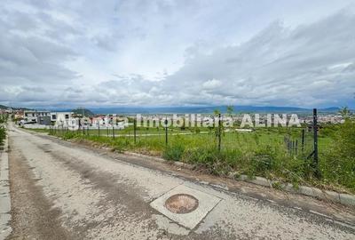 Teren de 479 mp, în Vulcan - 3