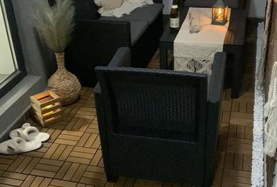 Apartament cu 2 camere semidecomandat, mobilat în Păcii - 12