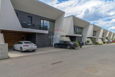 Casă cu 5 camere cu Teren 440 Mp în Pipera - 51