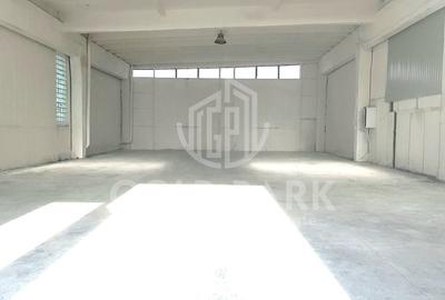 Spatiu Industrial - Baciu - Parc Logistic in Curs de Construire - 5