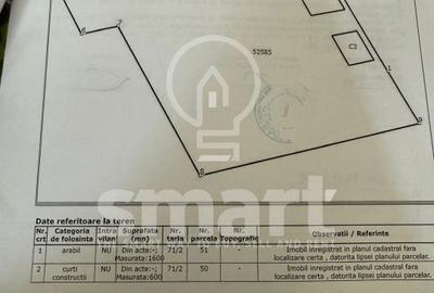 Casă cu 3 camere cu Canalizare în Filea de Jos - 4