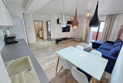 Apartament cu 2 camere decomandat, mobilat în Faleza Nord - 2