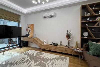 Apartament cu 2 camere, mobilat în Cișmigiu - 11