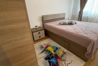 Apartament cu 2 camere decomandat, mobilat în Dorobanți - 8