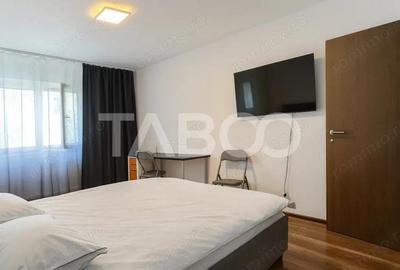 Garsoniera decomandata mobilata utilata Siretului etaj intermediar - 2