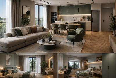 Apartament cu 2 camere în Militari - 2