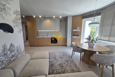 Apartament cu 3 camere semidecomandat, mobilat în Europa - 2