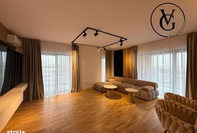 Apartament cu 3 camere decomandat, mobilat în 13 Septembrie - 4