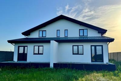 Casă cu 3 camere în Sânandrei - 2
