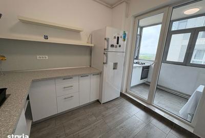 Apartament cu 2 camere semidecomandat, mobilat în Vitan - 2