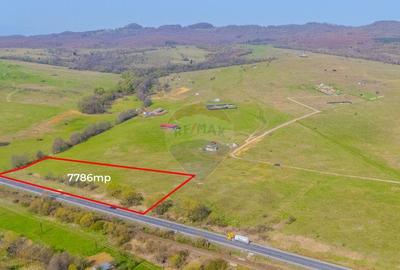 Teren 7786 mp/Cur?i construc?ii/Benzinarie - 2