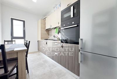 Apartament cu 2 camere semidecomandat, mobilat în Braytim - 5
