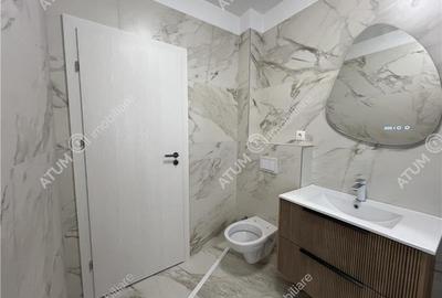 Apartament cu 3 camere 2 bai si balcon etaj 1 zona Doamna Stanca - 7