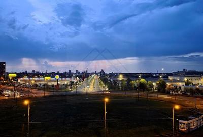 Apartament cu 3 camere decomandat, mobilat în Buziașului - 56