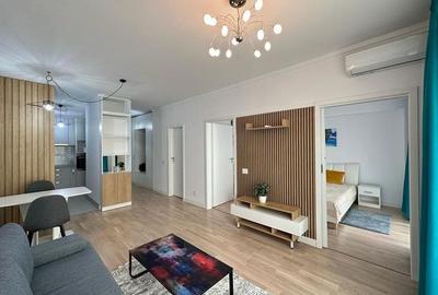 Prima inchiriere 2 camere cu parcare subterana Marmura Residence - 3