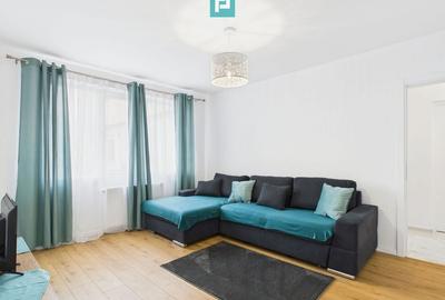 Apartament cu 3 camere semidecomandat în Gării - 1