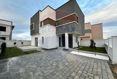 Vila moderna,P+1 - 1
