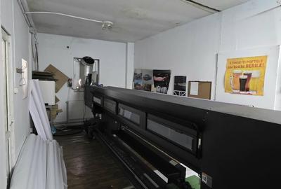 Spațiu industrial, de 500 mp, în Giurgiului - 8