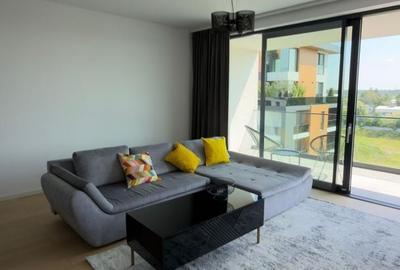 Apartament cu 2 camere decomandat în Băneasa - 1