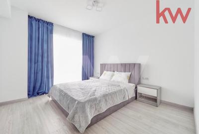 Apartament cu 2 camere decomandat, mobilat în Lăpuș Argeș - 6