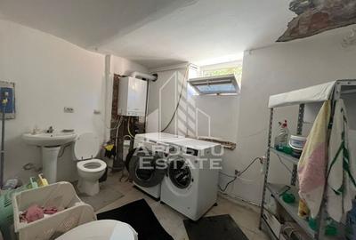 Casa individuala  7 camere, 3 bai, garaj, teren 1129 mp, zona Iosefin - 14