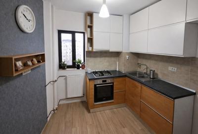 Apartament cu 4 camere decomandat, mobilat în Apărătorii Patriei - 6