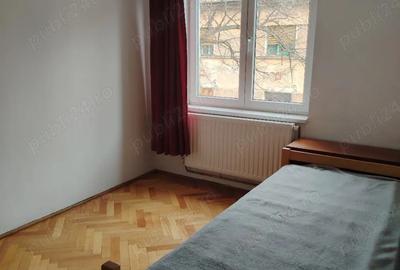 Apartament cu 3 camere semidecomandat în Central - 2