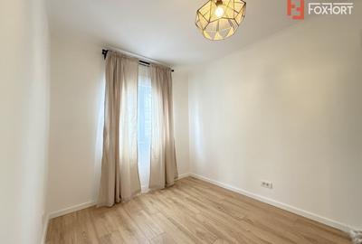 Apartament cu 4 camere semidecomandat, mobilat în Cetății - 14