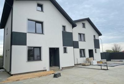 Casa individuala cu mansarda, suprafata utila 150mp, 4 camere, toate utilitatile - 2