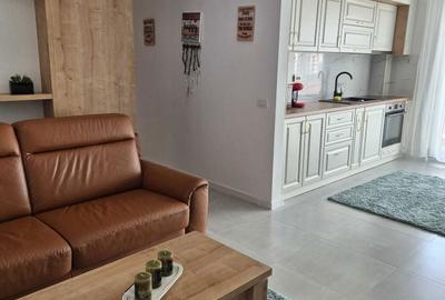 Apartament cu 2 camere semidecomandat în Central - 2
