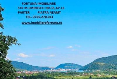 Teren intravilan,cadru natural de poveste,Scaricica-Gloduri,Al.cel Bun - 1