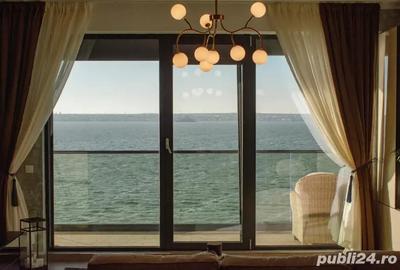 Apartament de 2 camere de inchiriat in Mamaia Vedere superba la Lacul Siutghiol, la doar 300 m de - 4