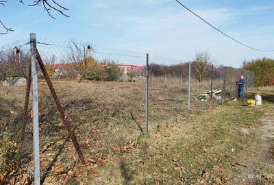 Vând teren 1250 mp intravilan zona industrială - 2