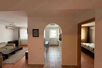 Apartament luminos 2 camere. Cu Centrala. Complex Confort Park. Delta Vacaresti