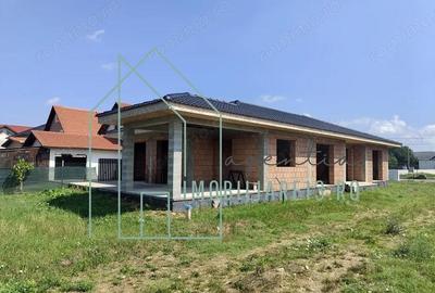 Casa noua de vanzare, 3 dormitoare, pe un nivel, Petresti, Sebes, Alba - 3