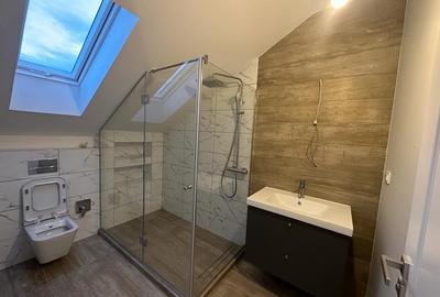 Duplex cu 5 camere cu Teren 177 Mp în Borhanci - 13