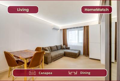 Cortina North || 2 camere || Comision 0% - 4