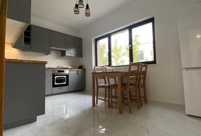 Otopeni, Mcdonalds, vanzare vile unifamiliale, P+1+M, 260 mp utili, - 15