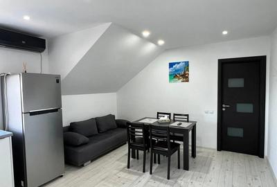 Inchiriez apartament studio 2 camere utilat complet - 8