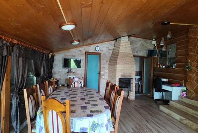 Balta de Pescuit & Cabana din Busteni Refugiu de Vis langa Oradea - 10