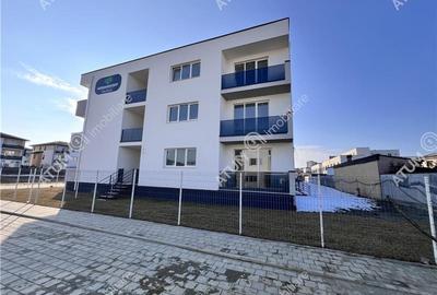 Apartament cu 2 camere semidecomandat în Aeroport