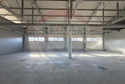 Spațiu industrial 440mp de inchiriat - 6