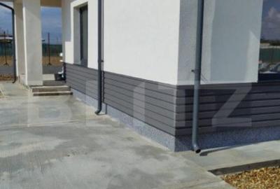 Casa 109 mp + CURTE 500 MP, in Petresti/Corbeanca - 3