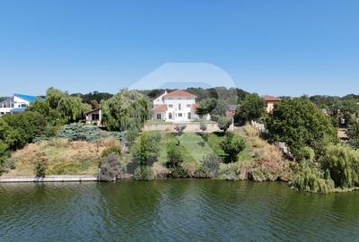 Casă individuală cu 7 camere cu Piscina în Balotești - 2